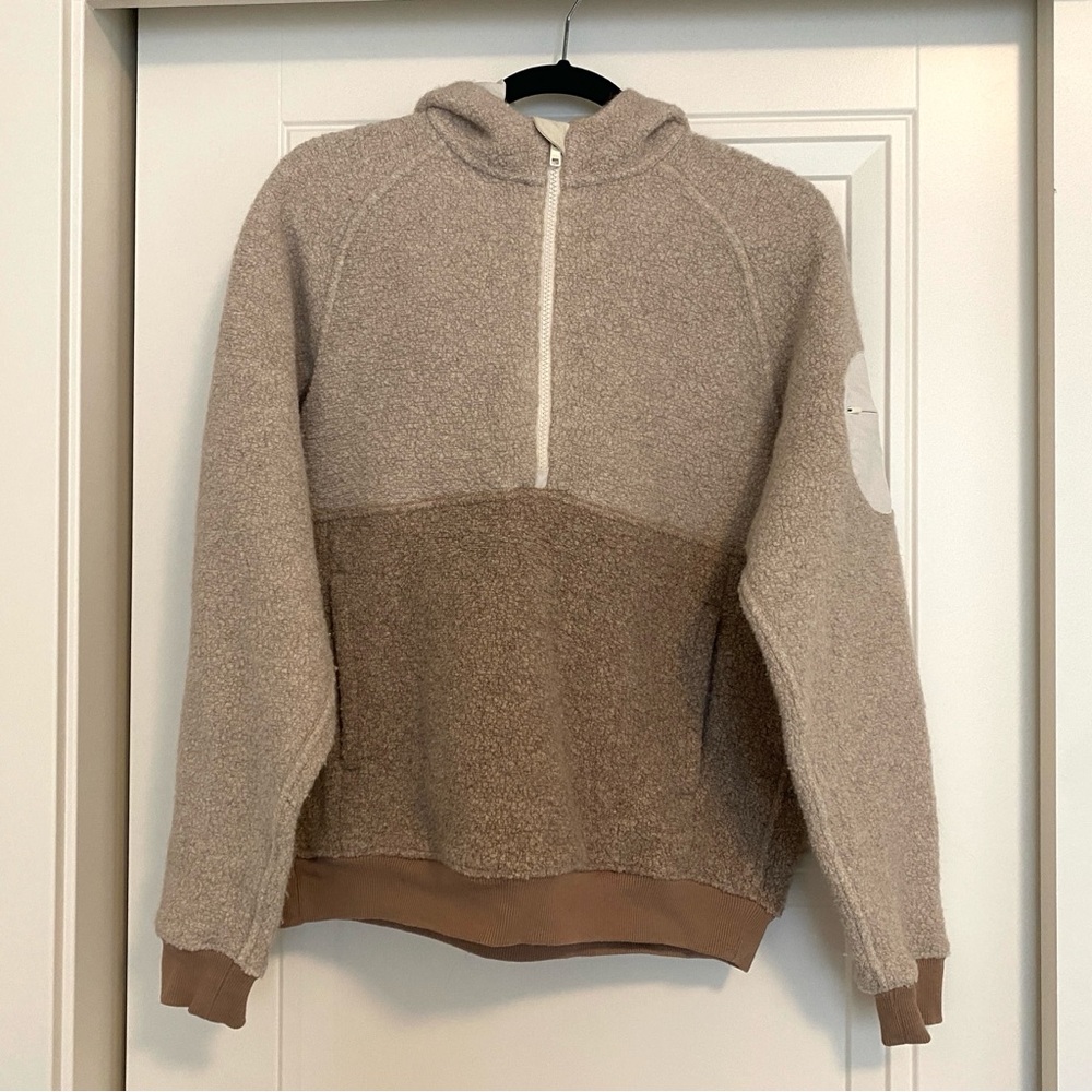 Outdoor Voices Megafleece hoodie